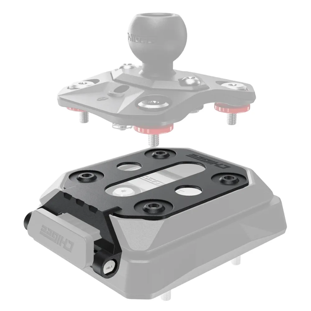 CHIGEE Verrouillage antivol pour  démontage rapide CG AIO-6