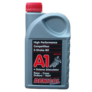 DENICOL Huile moteur 2T A1 Competition 1L
