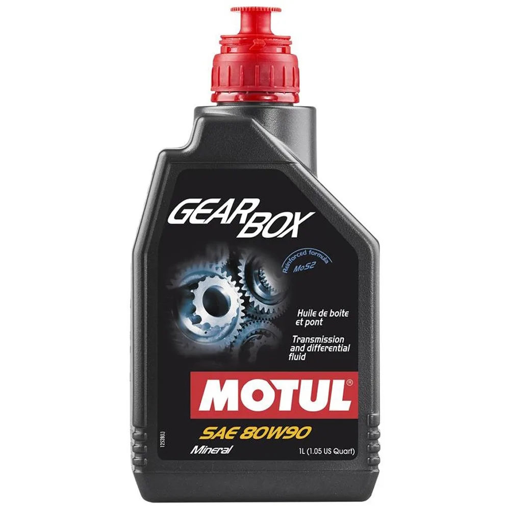 MOTUL Huile boite et pont 80W90 1L