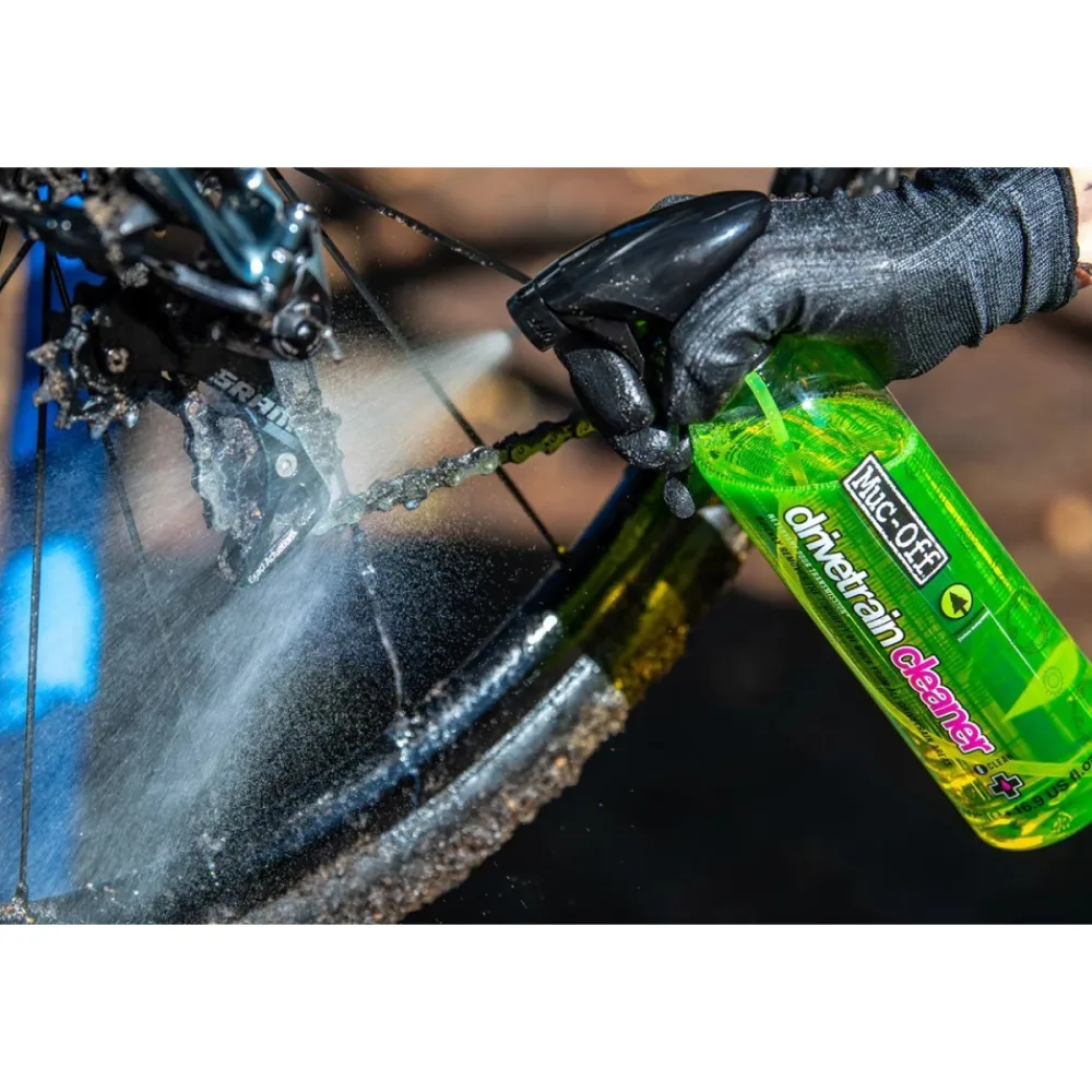 MUC-OFF Nettoyant transmission Bio Drivetrain Cleaner 500 ml