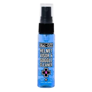 MUC-OFF Nettoyant visière et masque 32 ml
