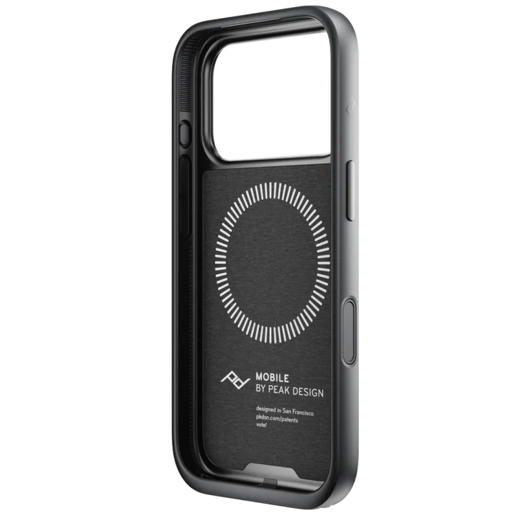 PEAK DESIGN Coque iPhone 17 Pro