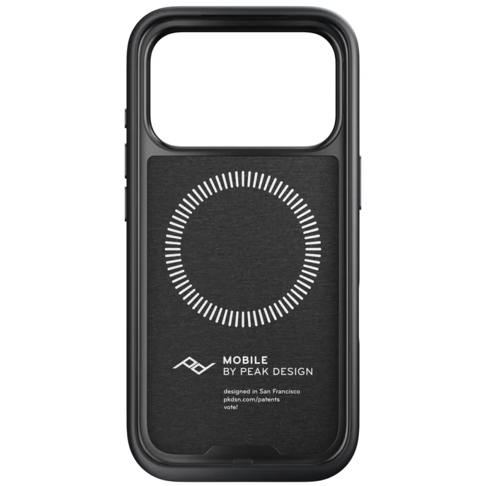 PEAK DESIGN Coque iPhone 17 Pro