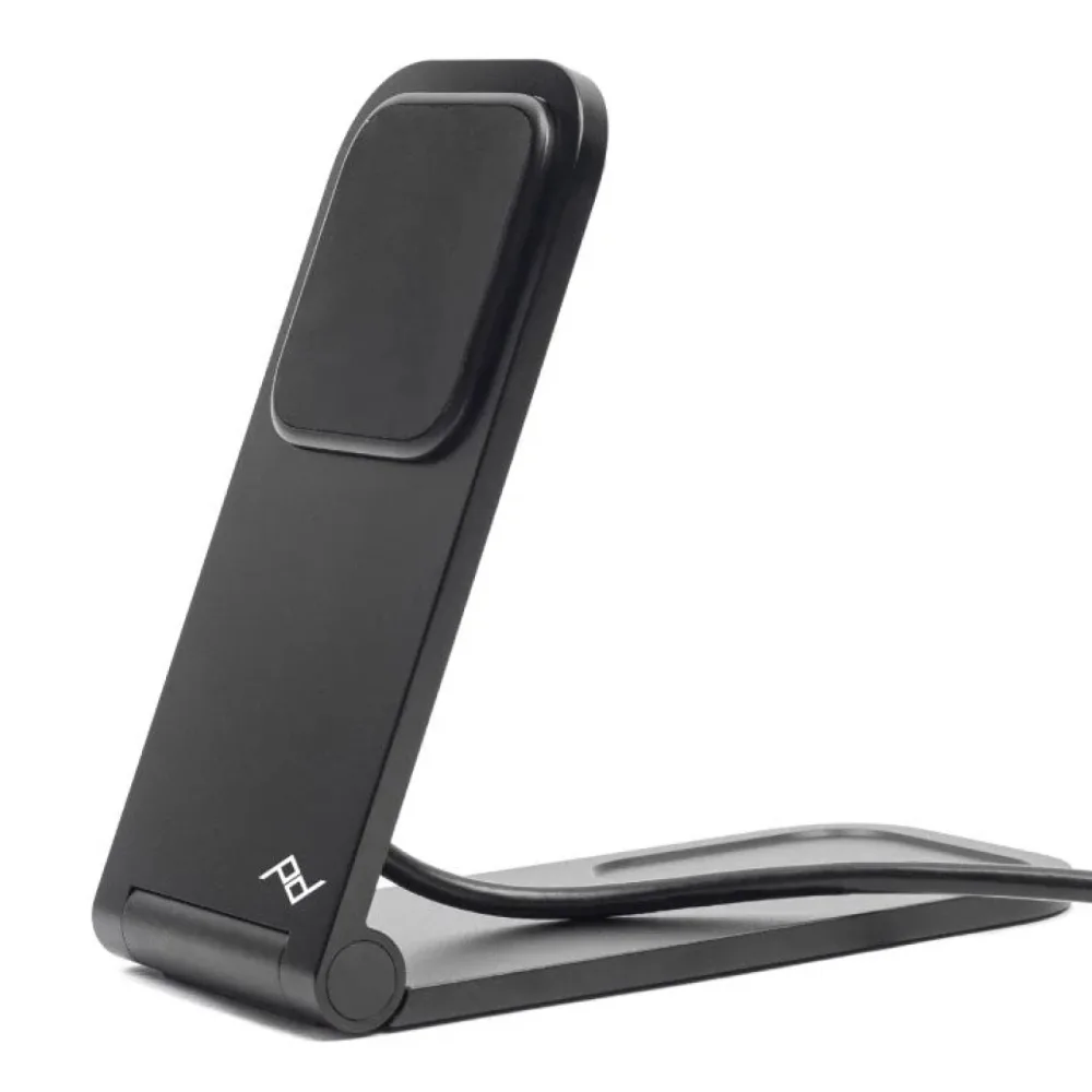 PEAK DESIGN Support smartphone bureau avec chargeur sans fil Qi1
