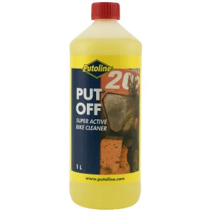 PUTOLINE Nettoyant moto Put Off Bike Cleaner 1L