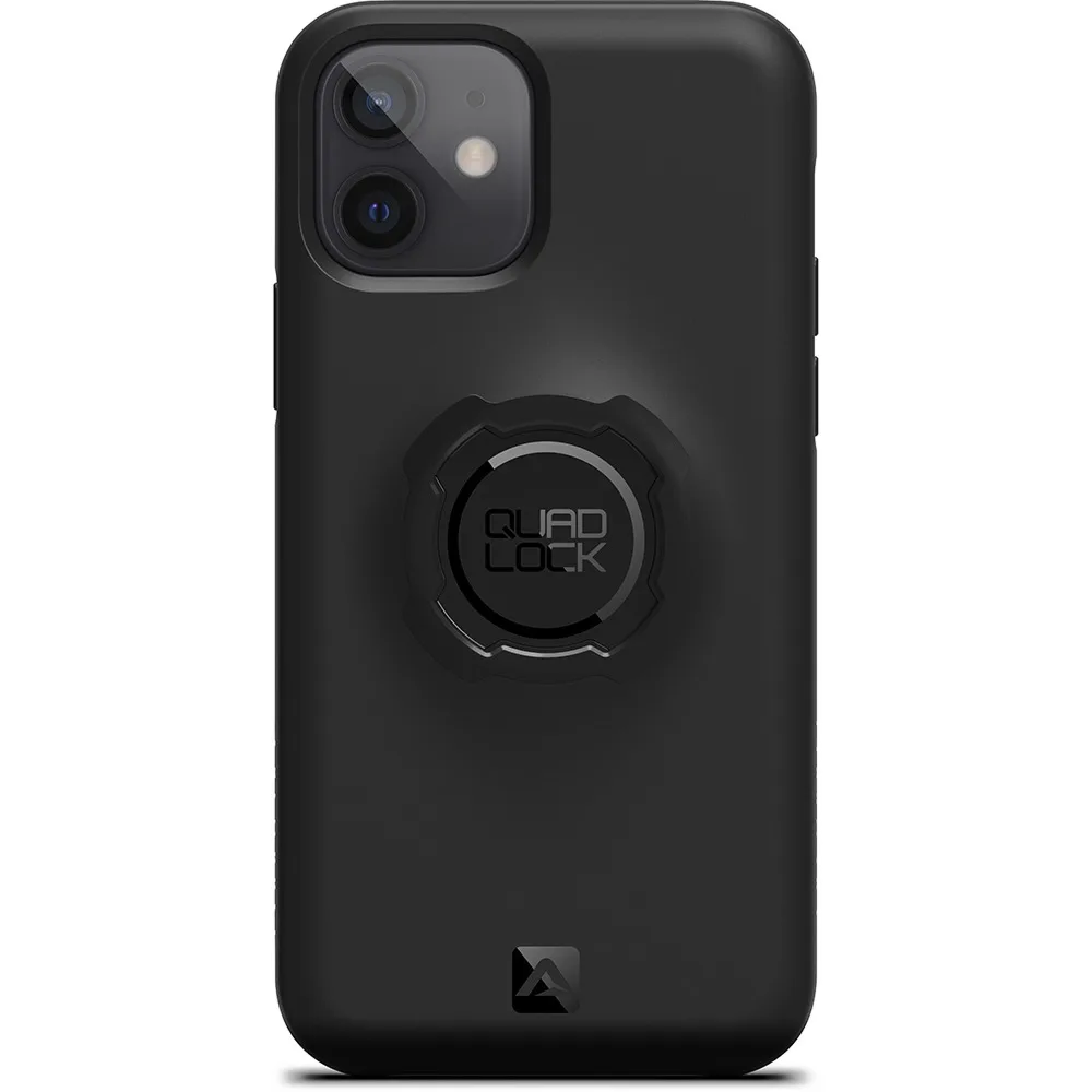 QUAD LOCK Coque iPhone 12/12 Pro