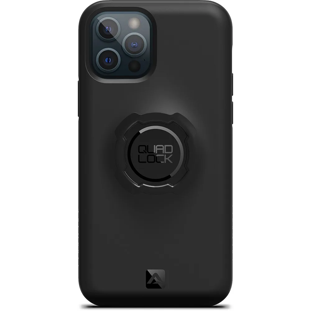 QUAD LOCK Coque iPhone 12/12 Pro