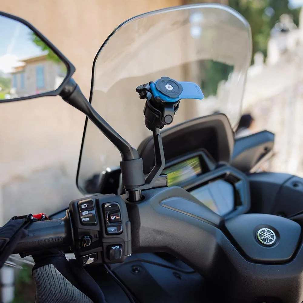 quad_lock_mirror_stem_mount_4-1.jpg QUAD LOCK Support smartphone rétroviseur à tige