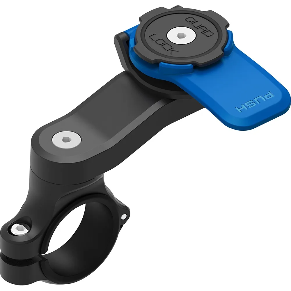 QUAD LOCK Support smartphone guidon de moto
