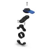 QUAD LOCK Support smartphone guidon de moto