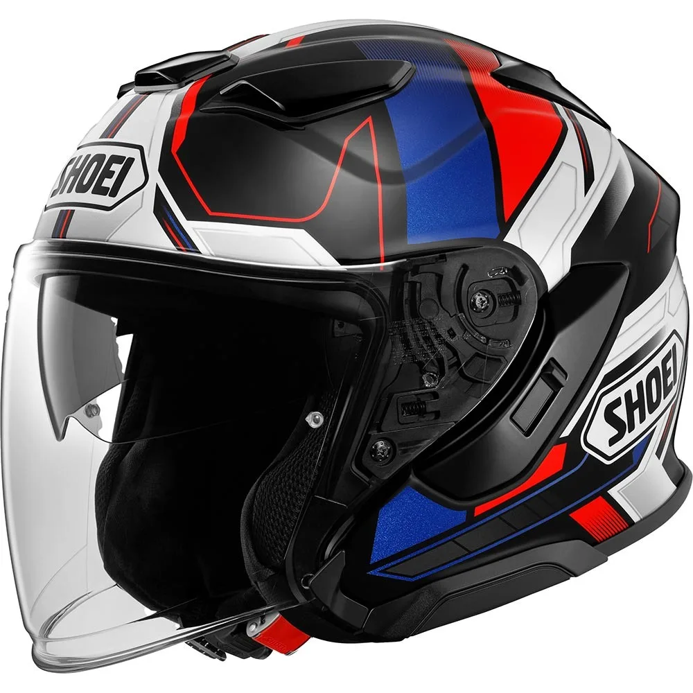 SHOEI Casque J-Cruise 3 Whizzy
