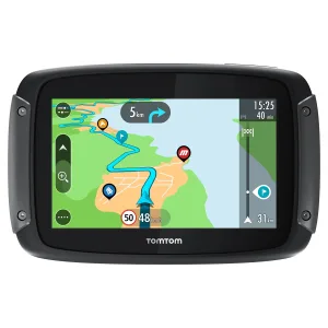 TOMTOM Système de navigation GPS Rider 550 SE