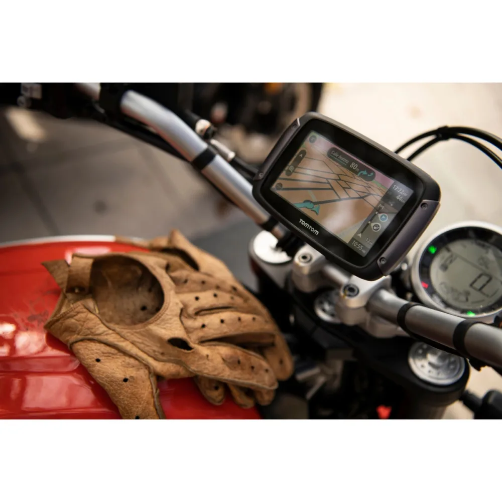 TOMTOM Système de navigation GPS Rider 550 SE
