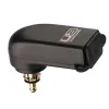 ULTIMATEADDONS Adaptateur DIN vers double USB 4.8 AMP