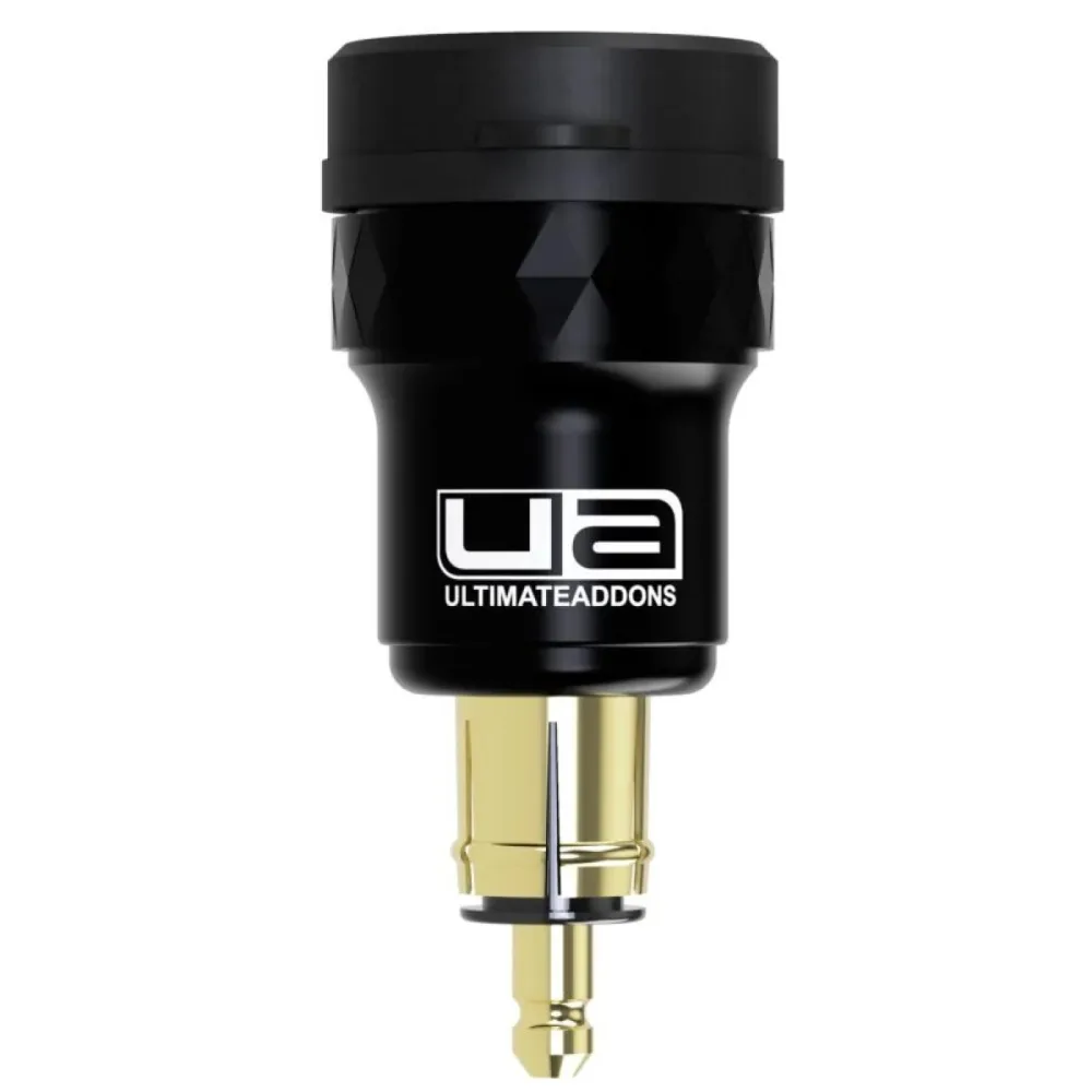 ULTIMATEADDONS Adaptateur DIN vers USB-A + USB-C