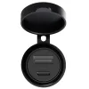 ULTIMATEADDONS Adaptateur DIN vers USB-A + USB-C