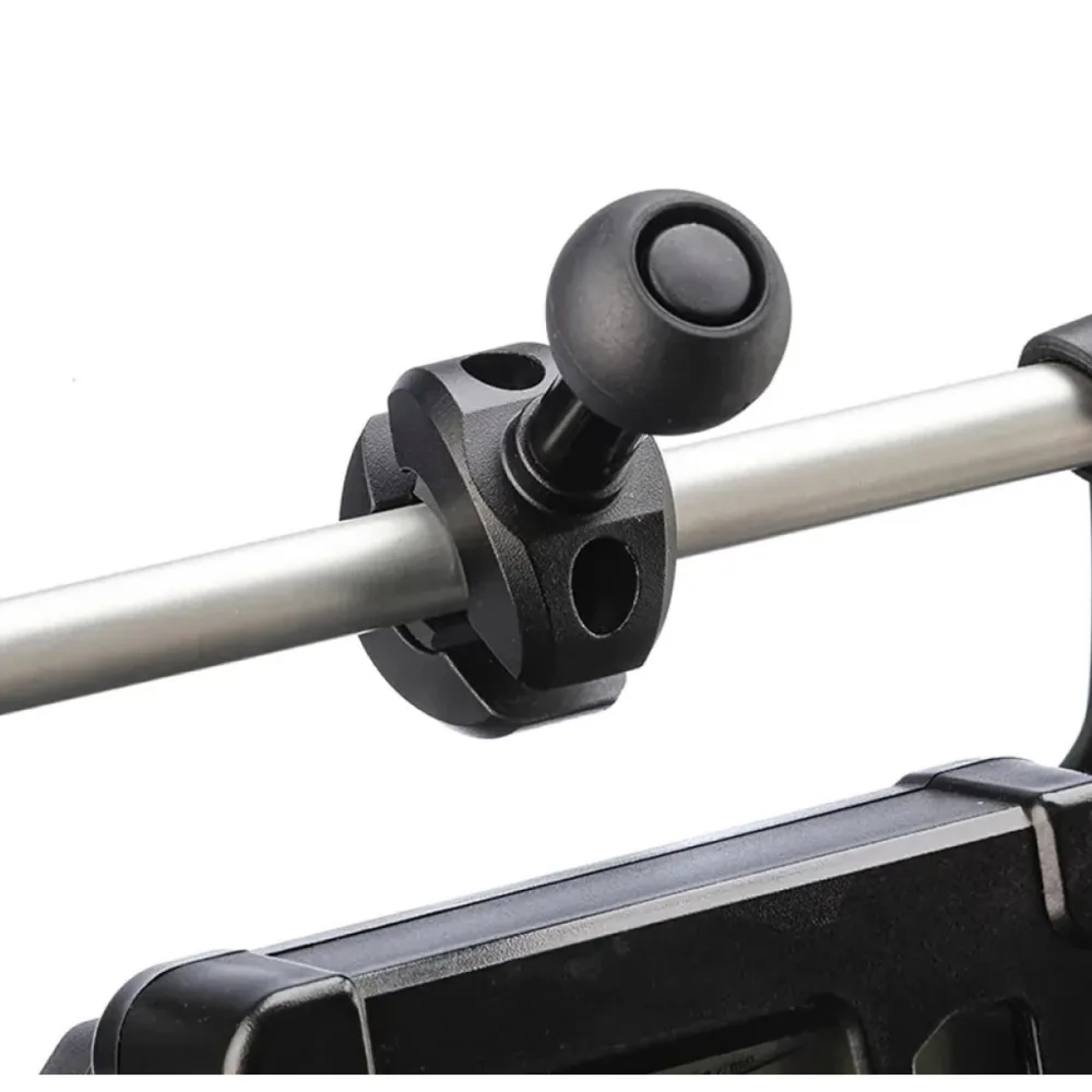 ultimateaddons_mirror_crossbar_mount_3-2.jpg ULTIMATEADDONS Support smartphone tige rétroviseur/crossbar