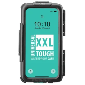ULTIMATEADDONS Coque smartphone universelle Tough Case XXL