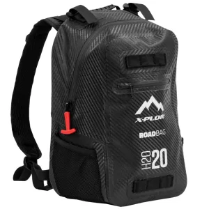 xplor_ve520_carbon_1-1.jpg X-PLOR Sac à dos Carbon Waterproof 20L VE520