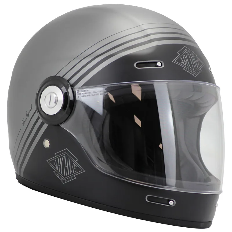 ARCHIVE Casque Vintage The Legend V135