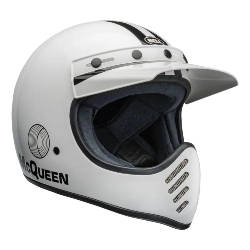 BELL Casque Moto-3 Steve McQueen
