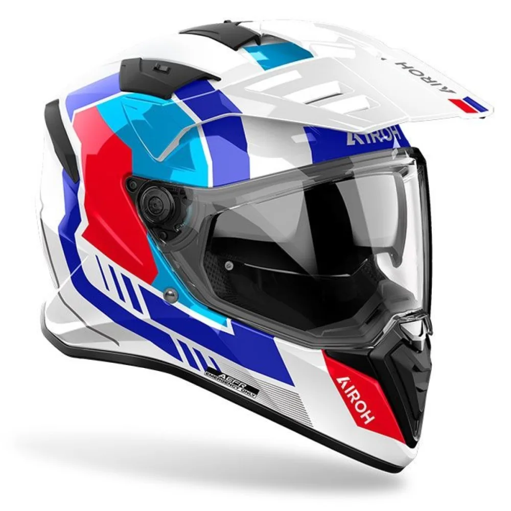 AIROH Casque Bandit Horn