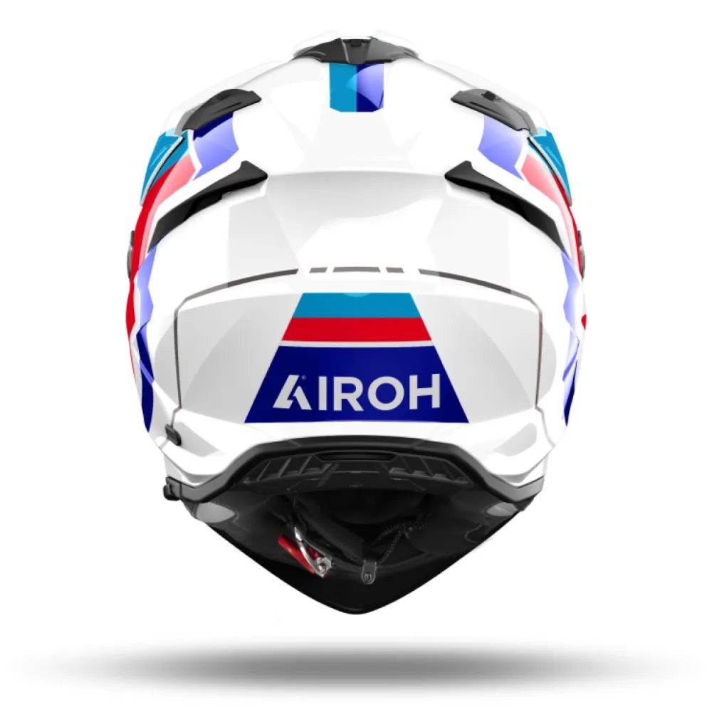 AIROH Casque Bandit Horn