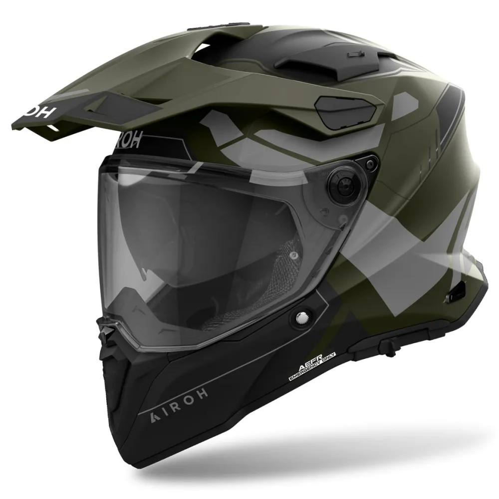 AIROH Casque Commander 2 Reveal