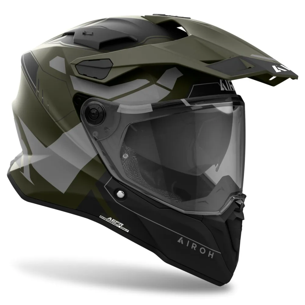 AIROH Casque Commander 2 Reveal