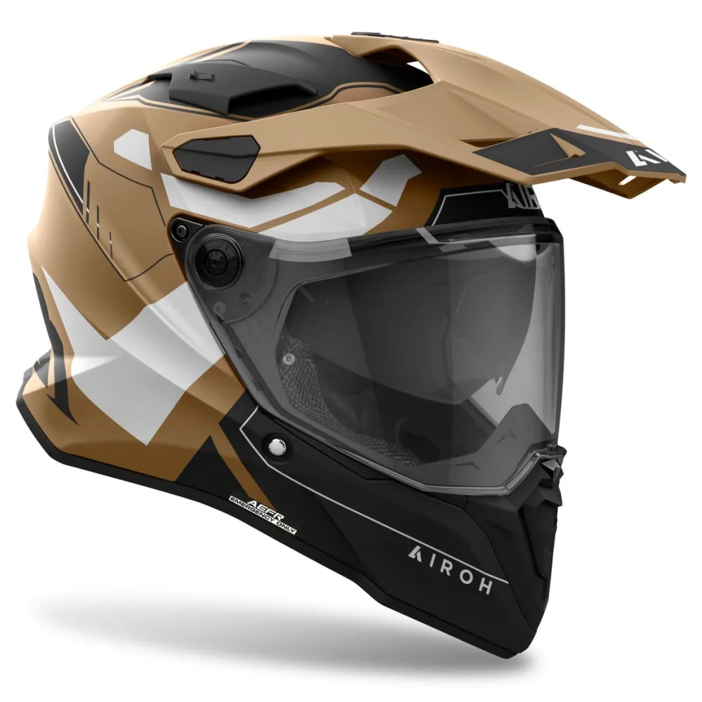 AIROH Casque Commander 2 Reveal