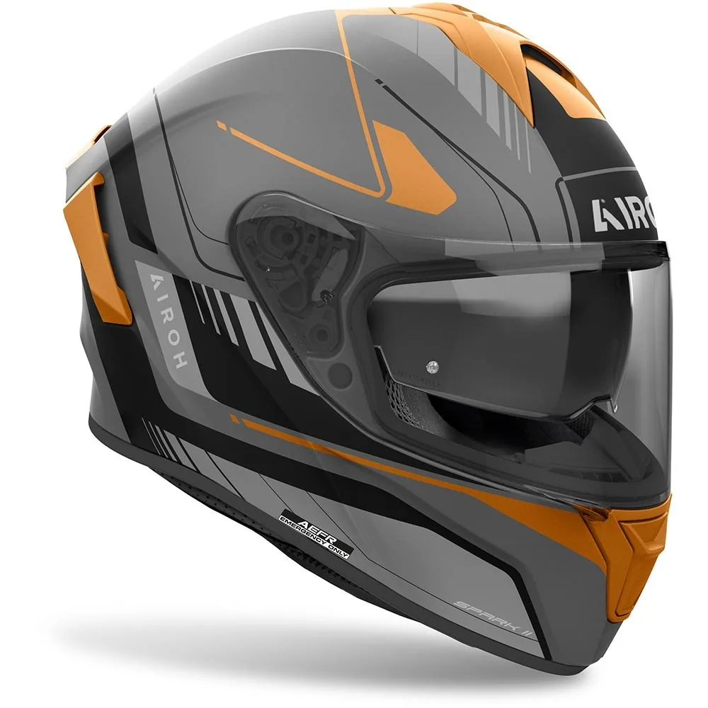 AIROH Casque Spark 2 Chrono