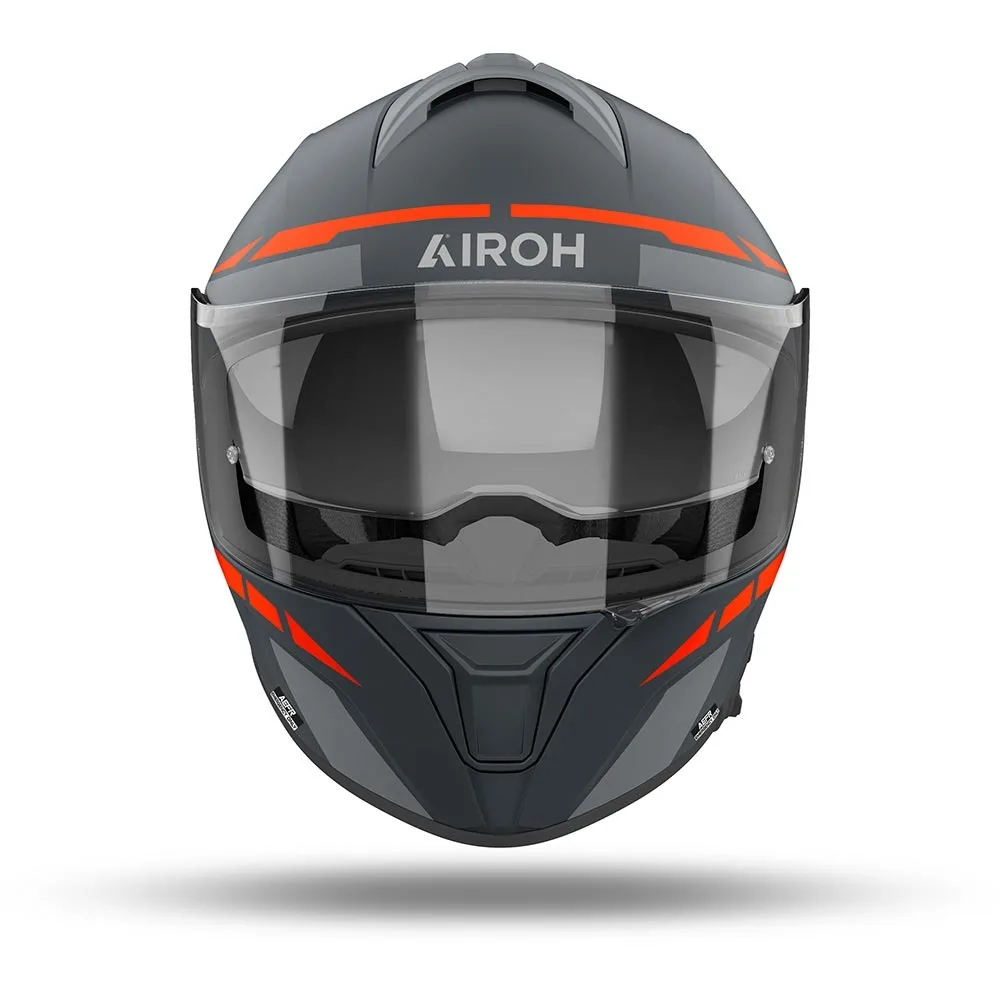 airoh_spark_2_orange_matt_2.jpg AIROH Casque Spark 2 Spinner
