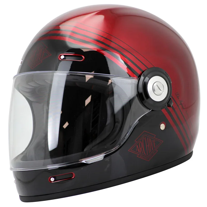 ARCHIVE Casque Vintage The Legend V135