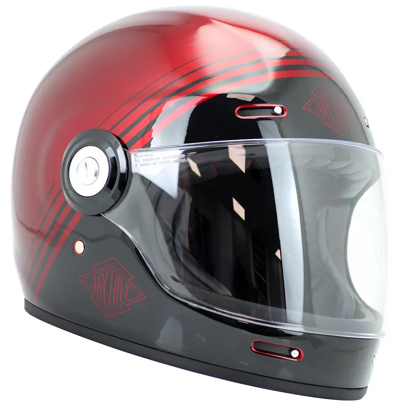 ARCHIVE Casque Vintage The Legend V135