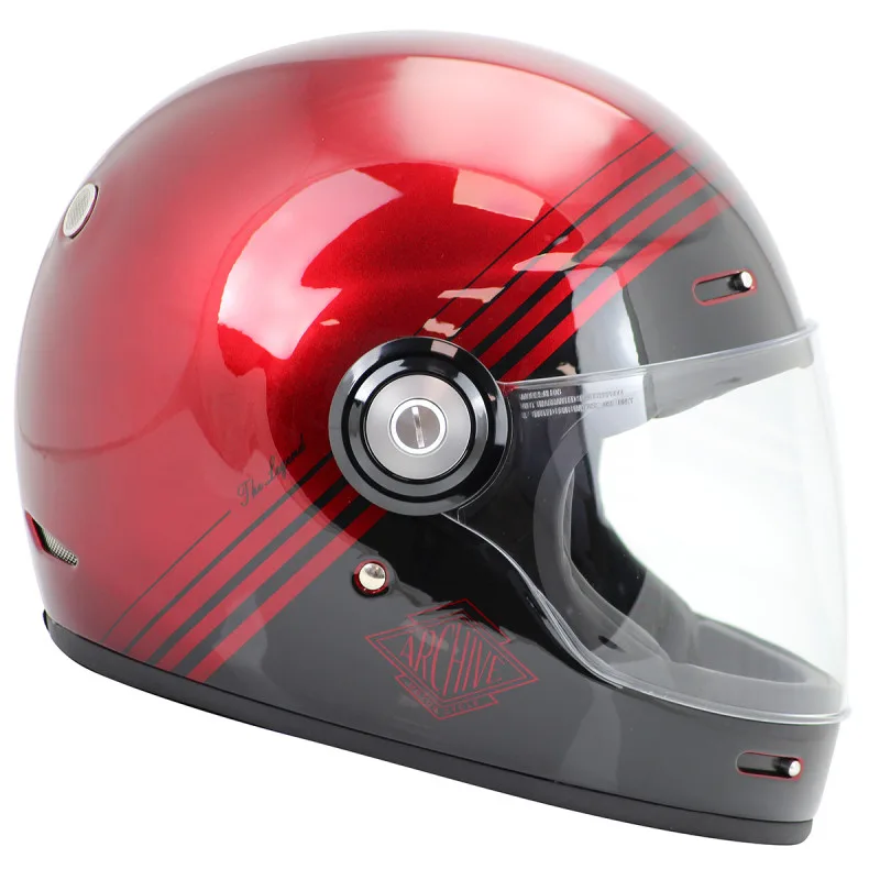 ARCHIVE Casque Vintage The Legend V135