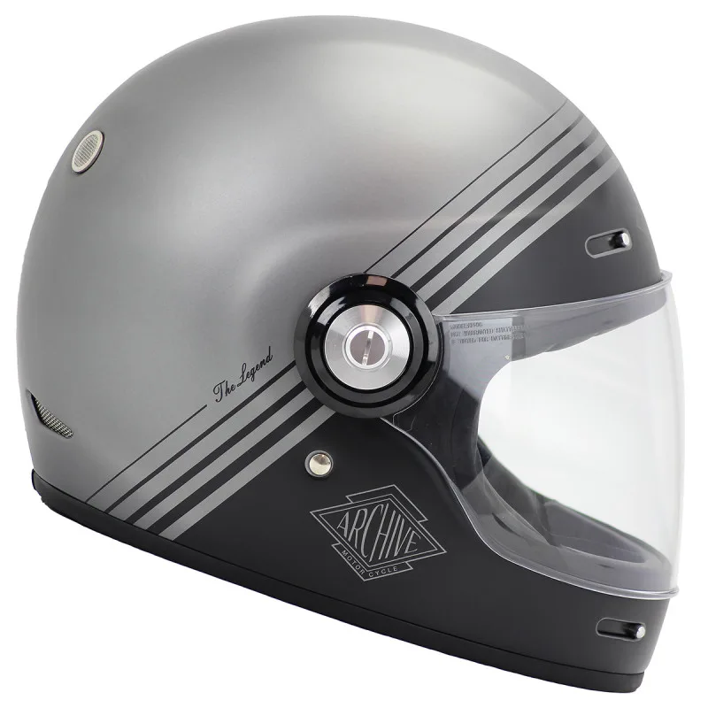 ARCHIVE Casque Vintage The Legend V135
