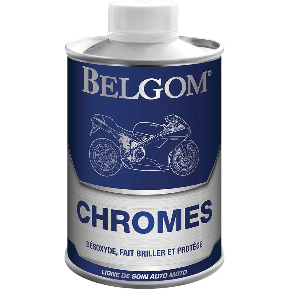 belgom_chromes_250ml.jpg BELGOM Chromes Rénovateur chrome 250 ml