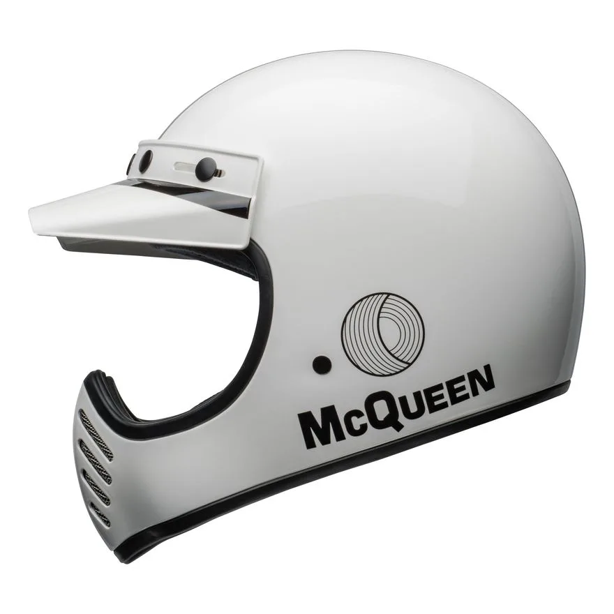 BELL Casque Moto-3 Steve McQueen