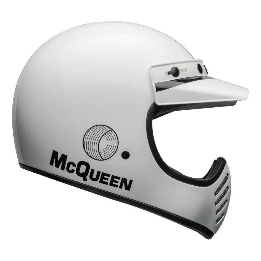 BELL Casque Moto-3 Steve McQueen