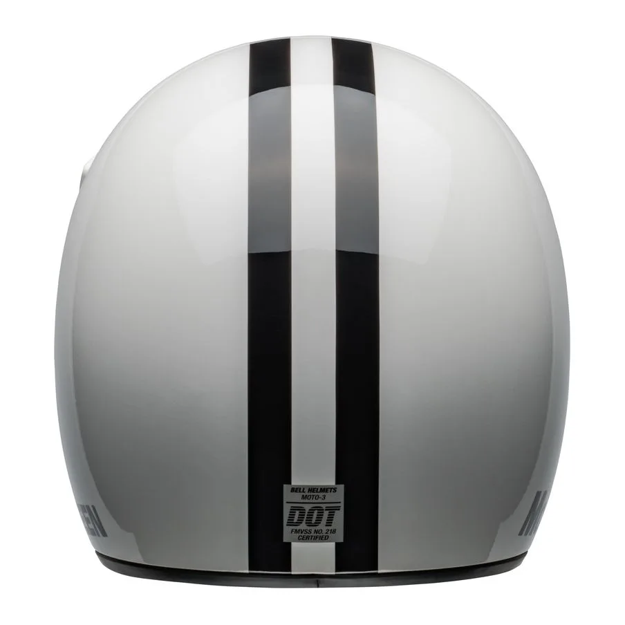 BELL Casque Moto-3 Steve McQueen