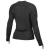 bowtex_elite_shirt_lady_black_2.jpg BOWTEX Veste Elite Shirt Lady AAA