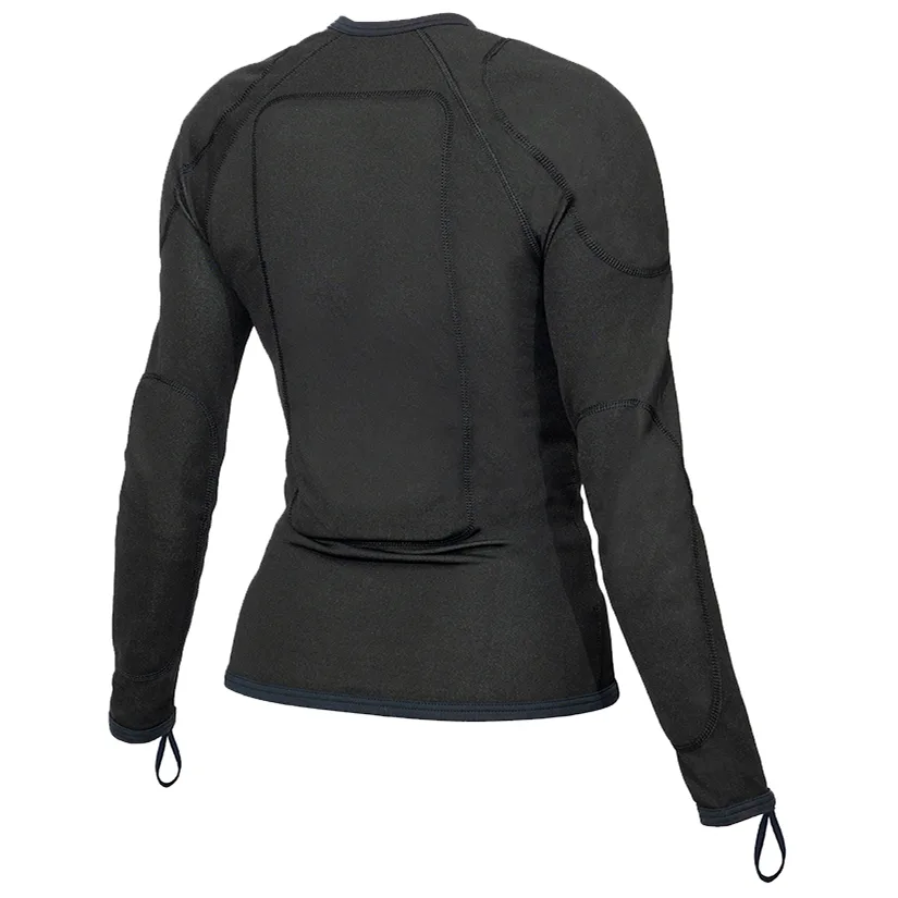 bowtex_elite_shirt_lady_black_2.jpg BOWTEX Veste Elite Shirt Lady AAA
