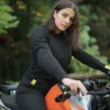 bowtex_elite_shirt_lady_black_4.jpg BOWTEX Veste Elite Shirt Lady AAA