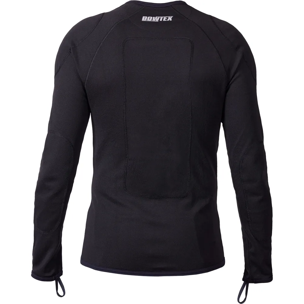 bowtex_elite_shirt_v2_black_2.jpg BOWTEX Veste Elite Shirt V2 AAA