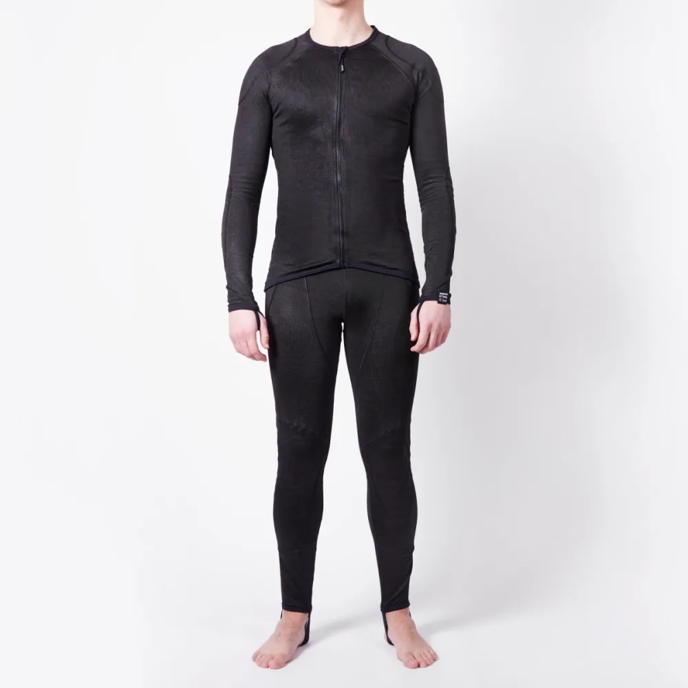 bowtex_optimal_legging_men_AA_black_5.jpg BOWTEX Pantalon Optimal Legging AA