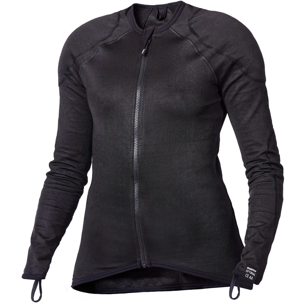 bowtex_optimal_shirt_lady_AA_black_1.jpg BOWTEX Veste Optimal Shirt Lady AA