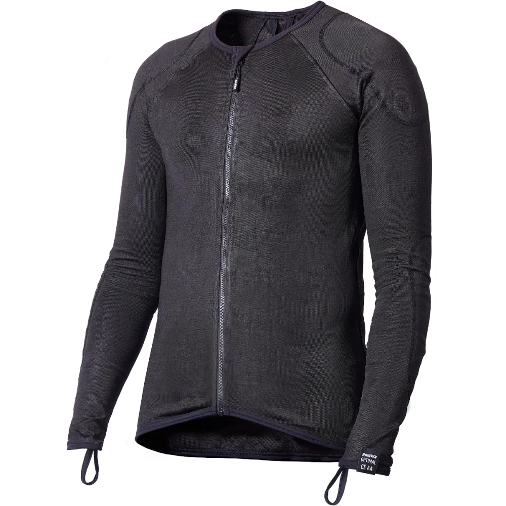 bowtex_optimal_shirt_men_AA_black_1.jpg BOWTEX Veste Optimal Shirt AA