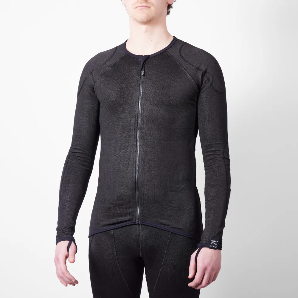 bowtex_optimal_shirt_men_AA_black_3.jpg BOWTEX Veste Optimal Shirt AA