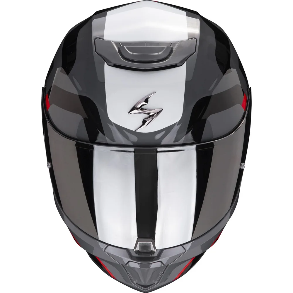 casque-moto-integral-scorpion-exo-391-arok-gris-noir-rouge-2.jpg SCORPION Casque EXO-391 Arok