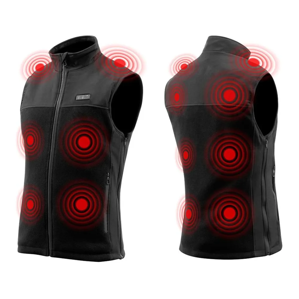 EIGHT Gilet chauffant Volcano